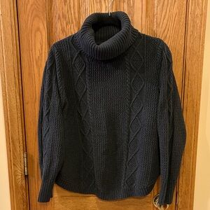 GAP Dark Gray Knit Sweater